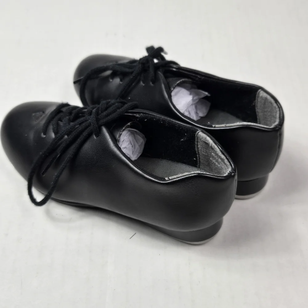 Capezio Black Kids Tap Shoes